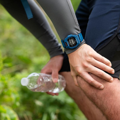 Montre G-Squad Bleue, GBD-200-2ER - Casio G-Shock