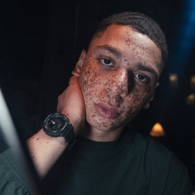 Montre G-Shock Green Accent, GMA-S2100GA-1AER - Casio G-Shock