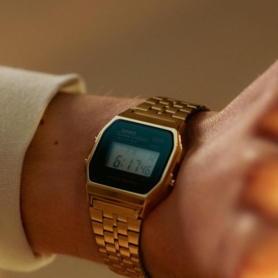 Montre Casio A159WGEA-1EF - Casio Vintage