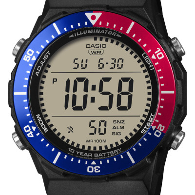 Montre Timeless, AE-1700H-1A2VEF - Casio Timeless